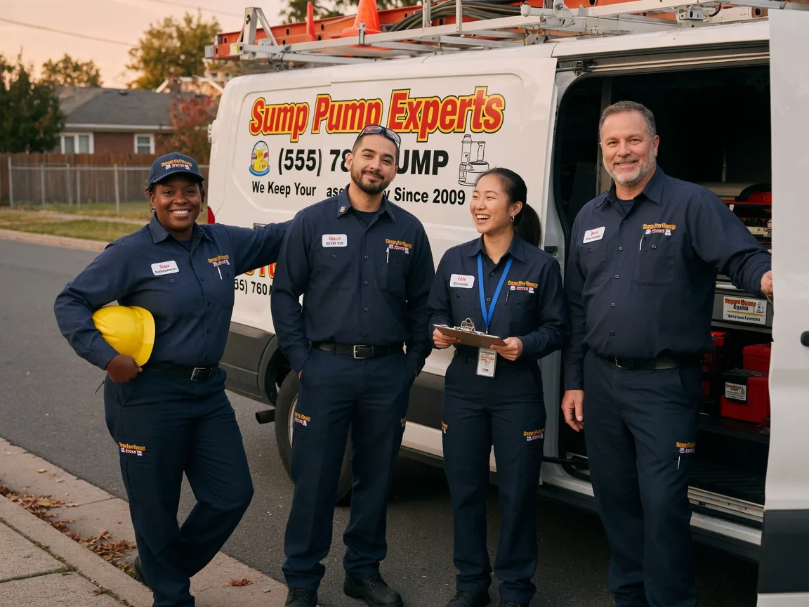 Sump Pump Repair company in Leasburg, NC