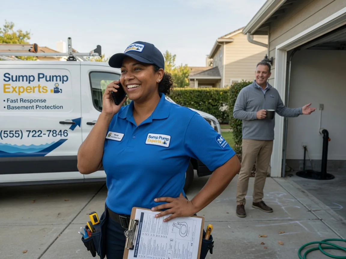 Sump Pump Repair Leasburg, NC FAQs